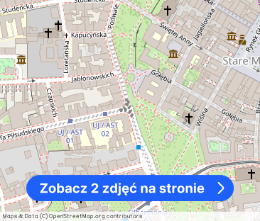 Nowohucka 46 | Bez prowizji | 2 pok | 33m2 | Klima | Parking | Balkon - Zdjęcie 1