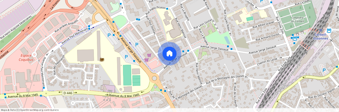 91100, Corbeil-Essonnes