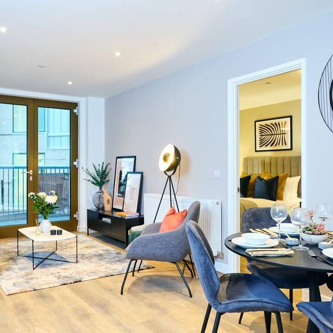 2 bedroom apartment to rent - Photo 1