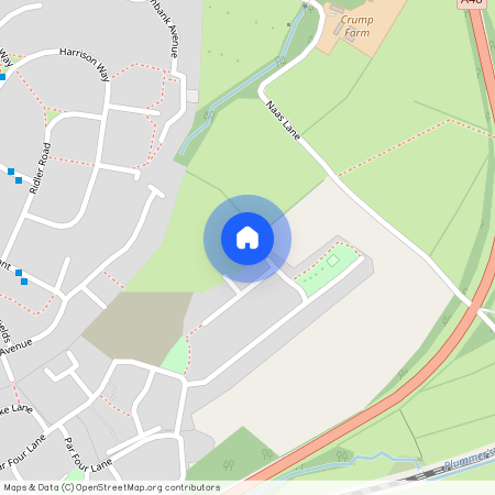 Bishops Mead, Lydney, GL15