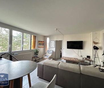 Location Appartement 2 pièces 59m² POITIERS 86000 - Photo 2