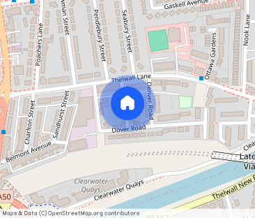 Moss Road, Warrington WA4 1ND - Photo 1