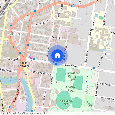 1303/52 Crosby Road, Qld 4010, Albion