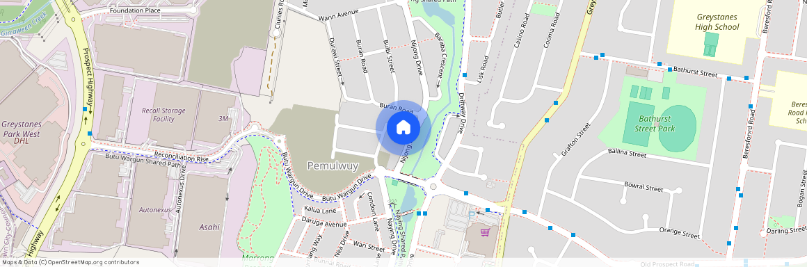 97 Nijong Dr, NSW 2145, Pemulwuy