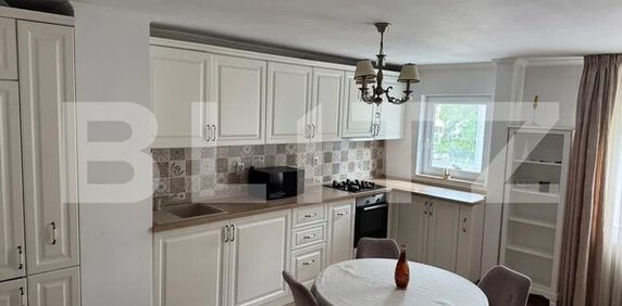 Apartament proaspat renovat, cu 3 camere, 75 mp, 2 bai, zona Manastur - Fotografie 2