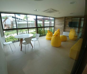 Apartamento para aluguel, 2 quartos, 1 suíte, 1 vaga, Santo Amaro -... - Photo 4