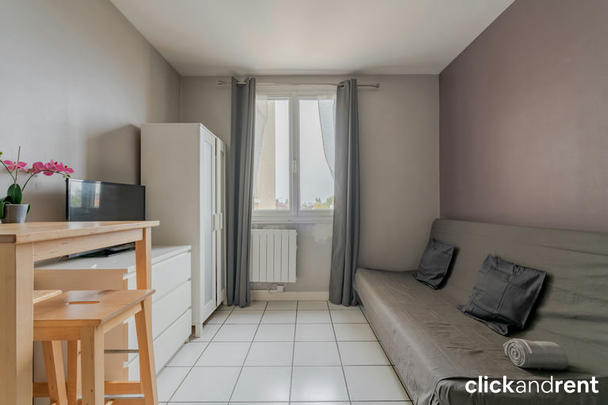 Charmant studio fonctionnel au cœur des Pavillons-sous-Bois - Photo 1