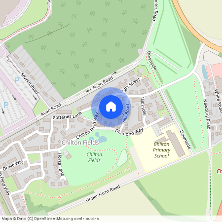 The Rookery, Chilton, OX11