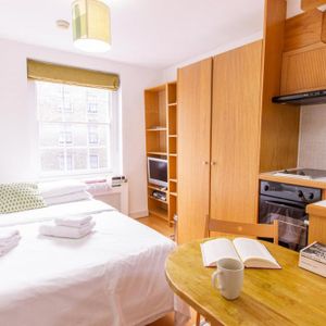 Flat 511 North Gower Street, Euston NW1 2LY - Photo 2