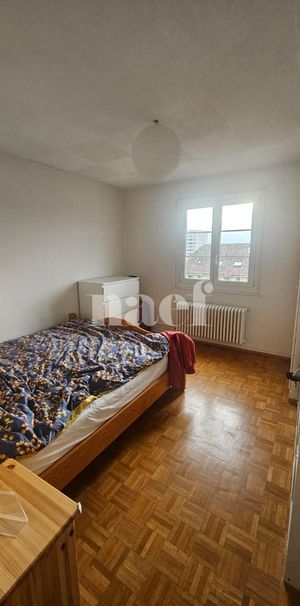 2.5 Zimmer, 48 m², 3. Stock - Foto 1