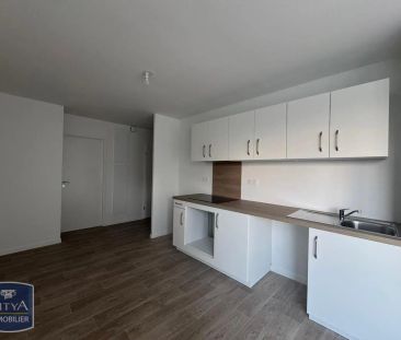 Appartement à louer 3 pièces 63.39m² - Photo 1