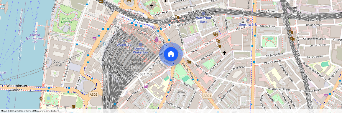 Pear Place, London, SE1