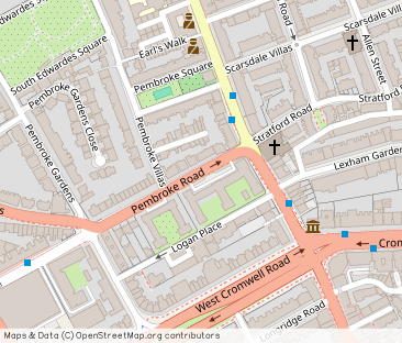 Pembroke Road, London, W8 - Photo 1