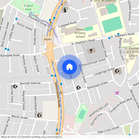 Ryan Street, Bradford