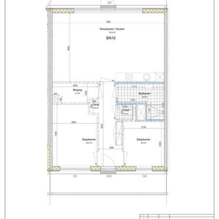 Appartement te huur: Roer 420 2908 MC Capelle aan den IJssel - Foto 4