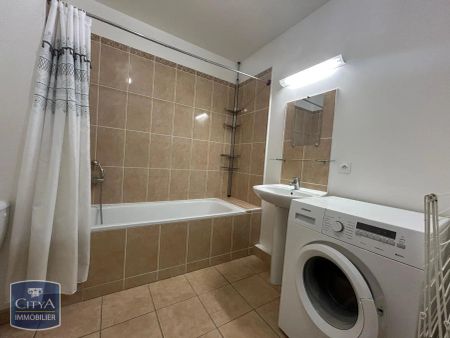 Appartement à louer 2 pièces 41.23m² - Photo 5