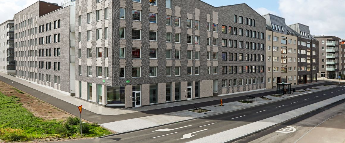 Hyllie allé, Malmö - Photo 1