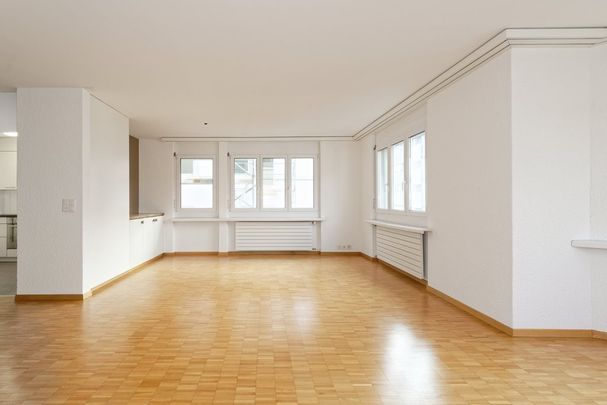 Rent a 4 ½ rooms duplex in Rorschach - Foto 1