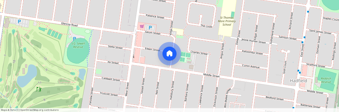 5A Volga Street, Hadfield