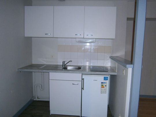 T2 de 35m² – Quartier Carmes – LOCATION – LIMOGES – BEGIP - Photo 1