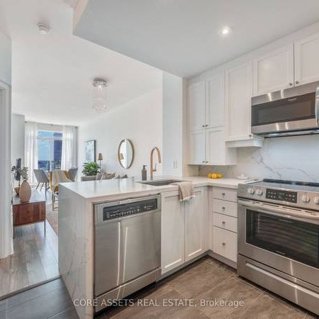 Breathtaking Unobstructed East View From This 1 Br + Den - Photo 3