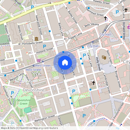 Rockingham Lane, Sheffield, South Yorkshire, S1 4FU