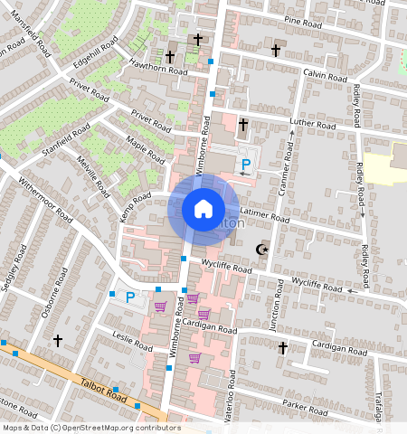 Salmews, Bournemouth, BH9