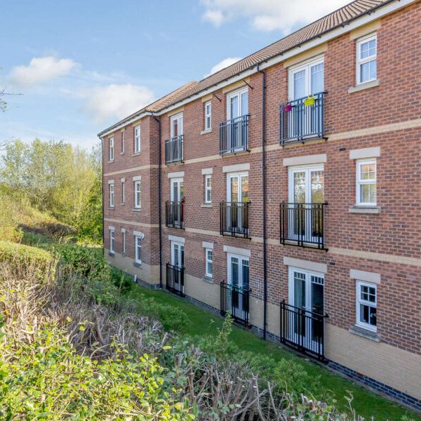 Oxclose Park Gardens, Halfway, Sheffield, S20 8GR - Photo 1