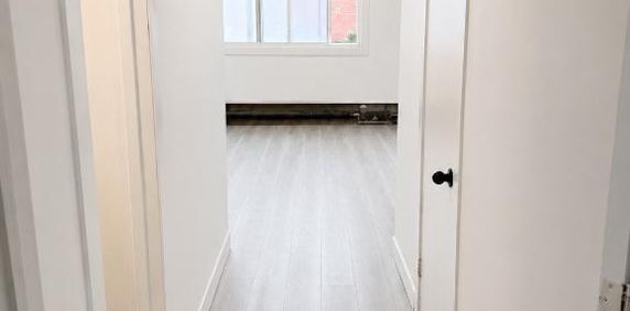 Studio rénové à louer - fully renovated for rent - NDG - Photo 2