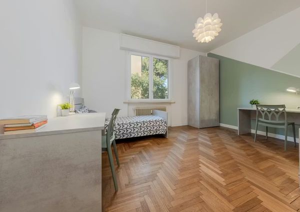 Via Castelfidardo, Padova, Veneto 35141