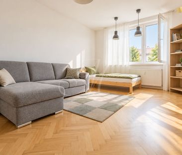 METROPOLITAN │Zariadený 2i byt s 2 balkónmi, Ostredky – Fotografia 3