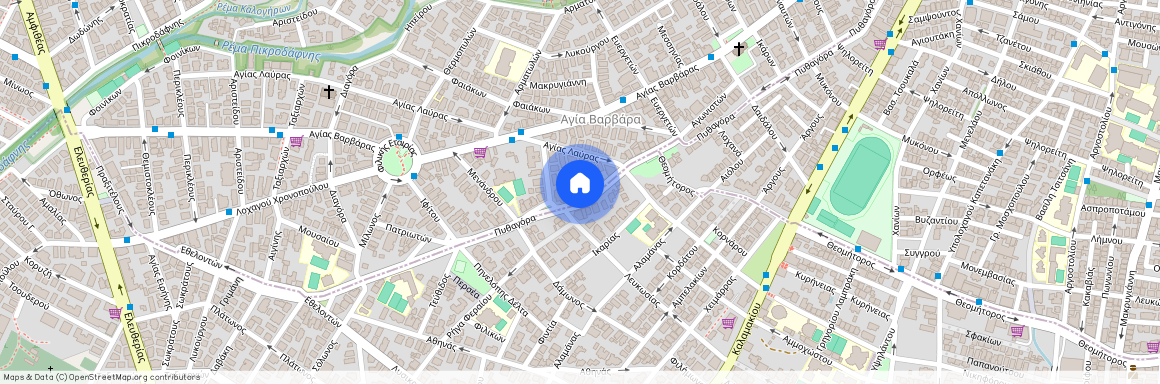 Παλαιό Φάληρο (Αγιά Βαρβάρα)