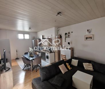 Provisionsfrei! Stylische 2-Zi mit Terrasse in ruhiger Hinterhaus-Lage - Foto 5