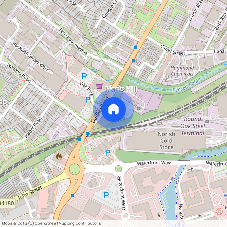 Dudley Road, Brierley Hill DY5