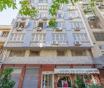 Apartamento JK com 1 quarto e 35m² para alugar em Centro Histórico,... - Foto 4