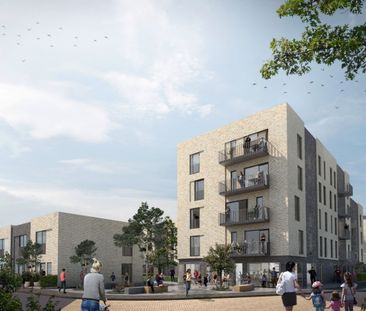 Teglværkskanten - Lækker og lys 2-værelses lejlighed med egen terrasse - Photo 2