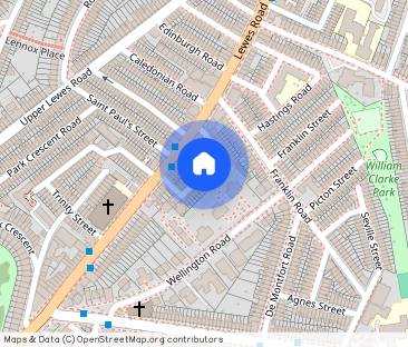 4 bedroom terraced house to rent - Photo 1