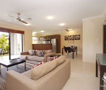 Stunning 2-Bedroom Apartment Fully Furnished in a Tropical Resort S... - Photo 1