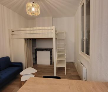 Location Appartement 1 pièce 19m² BORDEAUX 33000 - Photo 2
