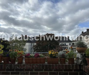 TAUSCHWOHNUNG 3-Zimmer Wohnung mit Südwest Balkon und grünem Innenhof - Foto 1