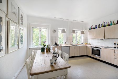 Villalejlighed med bedste beliggenhed i Hellerup - Photo 5