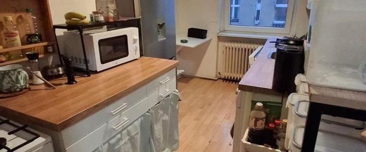 Möblierter Raum in 3-Zimmer-Wohnung – ab Mitte Dezember - Foto 1
