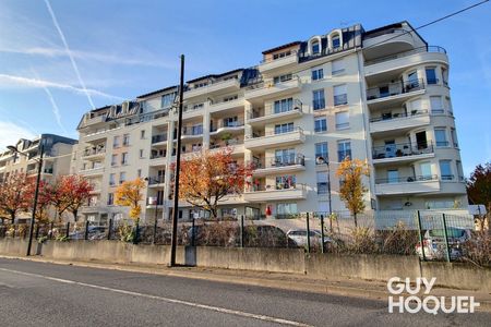 3 Pièces en bail meublé avec balcon et parking - Photo 4