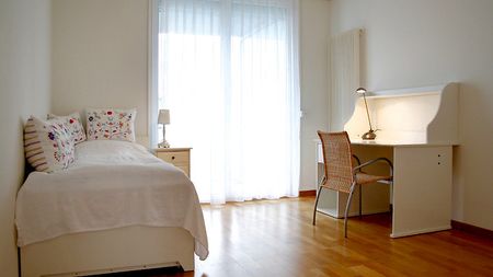 3½ Zimmer-Wohnung in Basel - Kleinhüningen, möbliert, auf Zeit - Photo 4