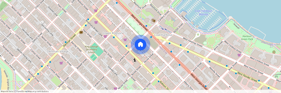 #2003 - 1568 Alberni St., V6G 0E3, Downtown Vancouver