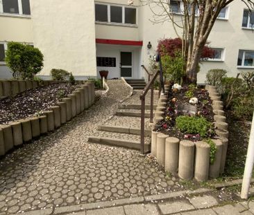 Geräumige 2 Zimmer Wohnung mit Balkon und Gemeinschaftsgarten! - Foto 6