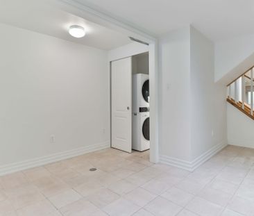 For Lease - 215A Chambers Avenue Unit# Bsmt, Toronto, Ontario - Photo 5