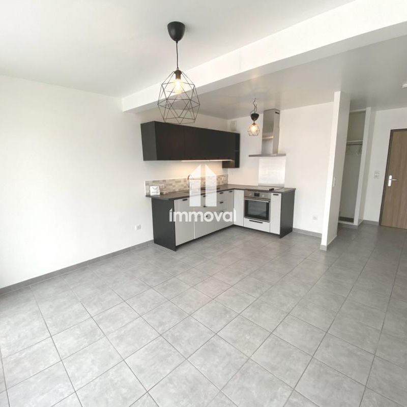 Location Appartement 2 pièces 44m² STRASBOURG 67200 - Photo 1