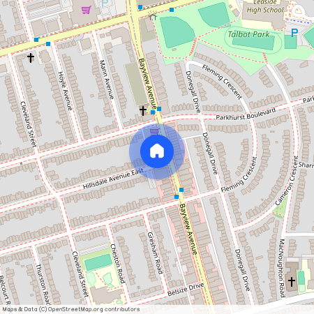 730 Hillsdale Avenue East, Toronto, Toronto, Toronto, M4G 3C1