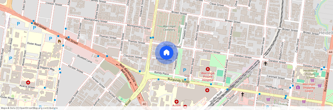 4 Bolden Street, Heidelberg